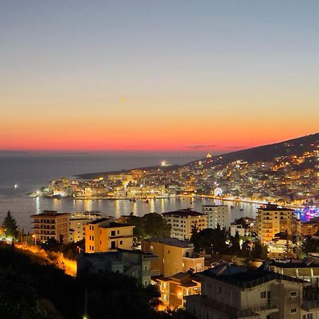 Amar Apartments Sarandë Buitenkant foto
