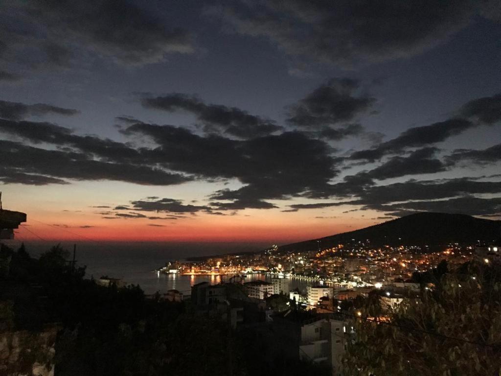 Amar Apartments Sarandë Buitenkant foto