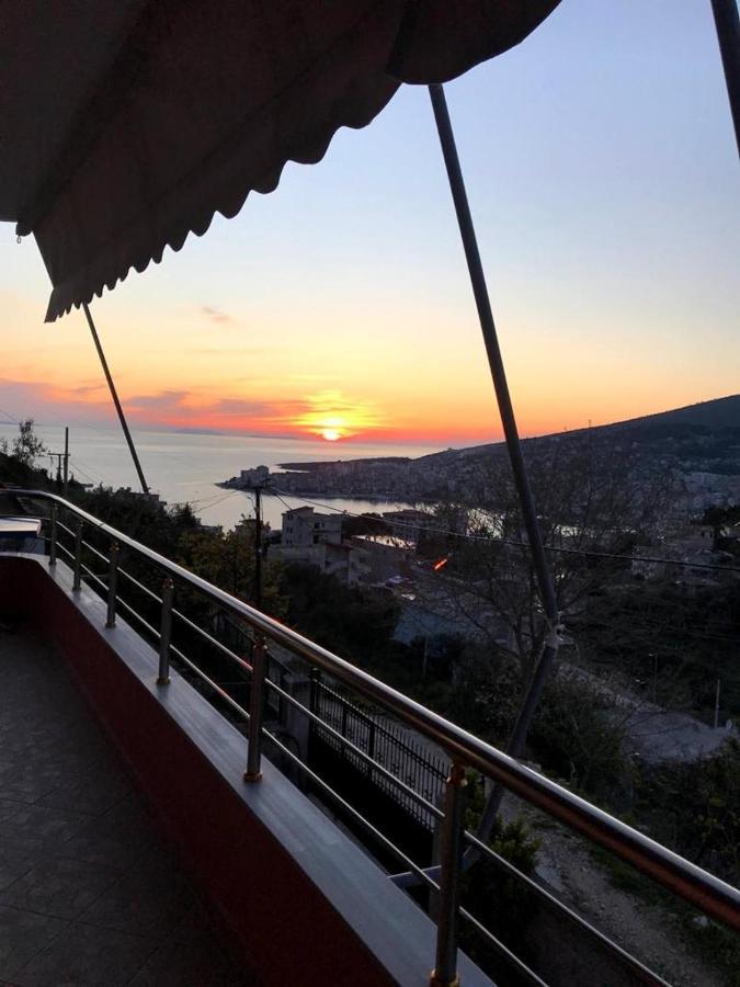 Amar Apartments Sarandë Buitenkant foto