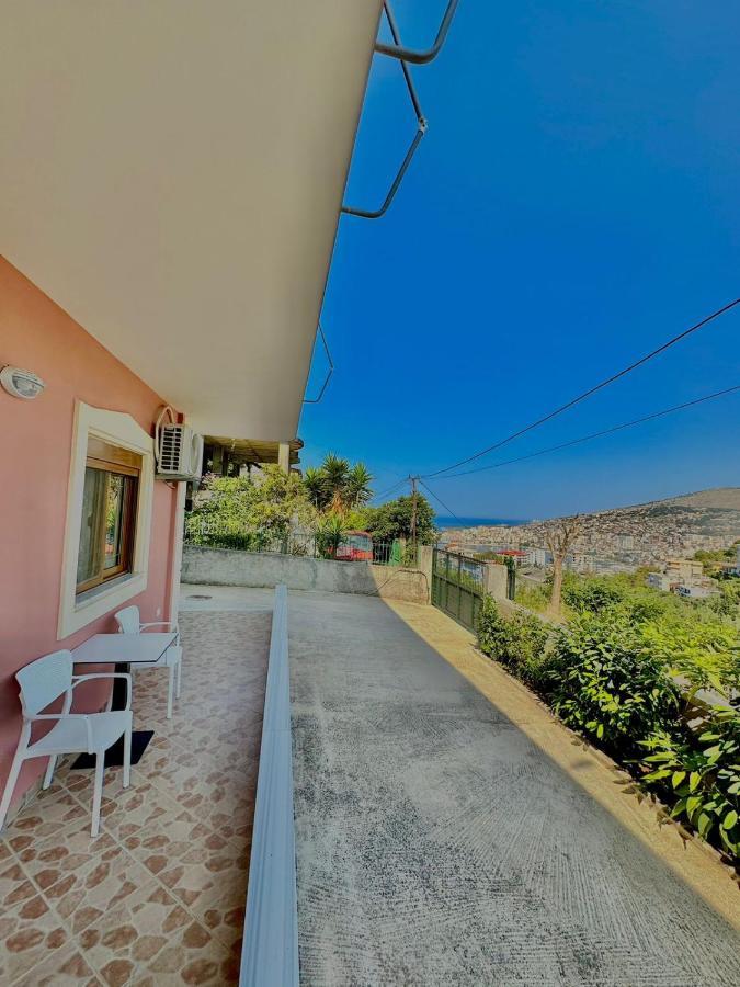 Amar Apartments Sarandë Buitenkant foto