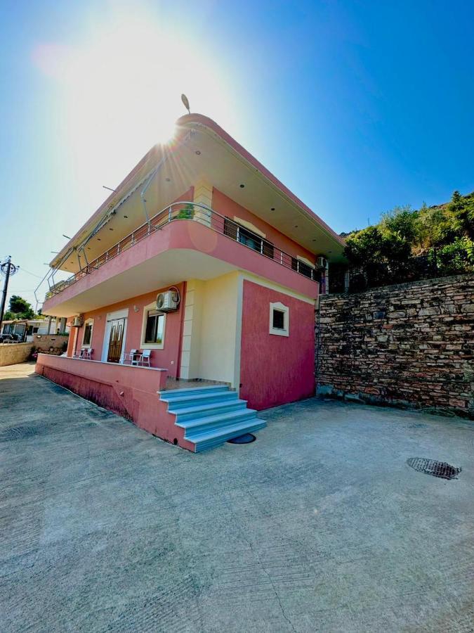 Amar Apartments Sarandë Buitenkant foto