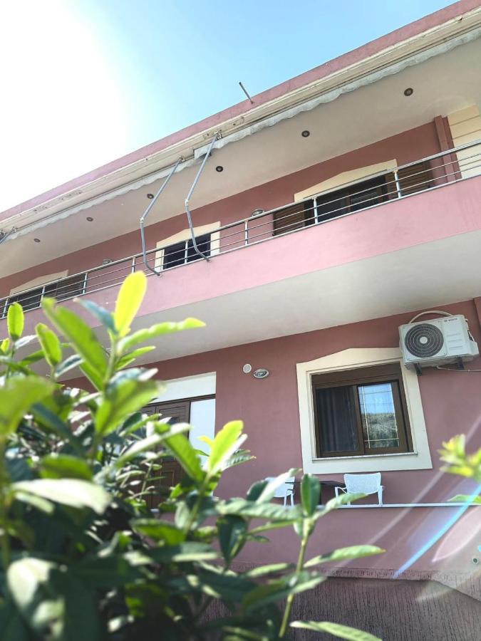 Amar Apartments Sarandë Buitenkant foto