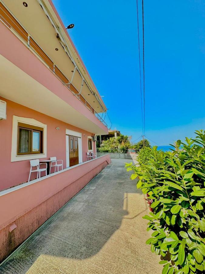 Amar Apartments Sarandë Buitenkant foto