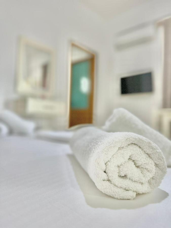 Amar Apartments Sarandë Buitenkant foto
