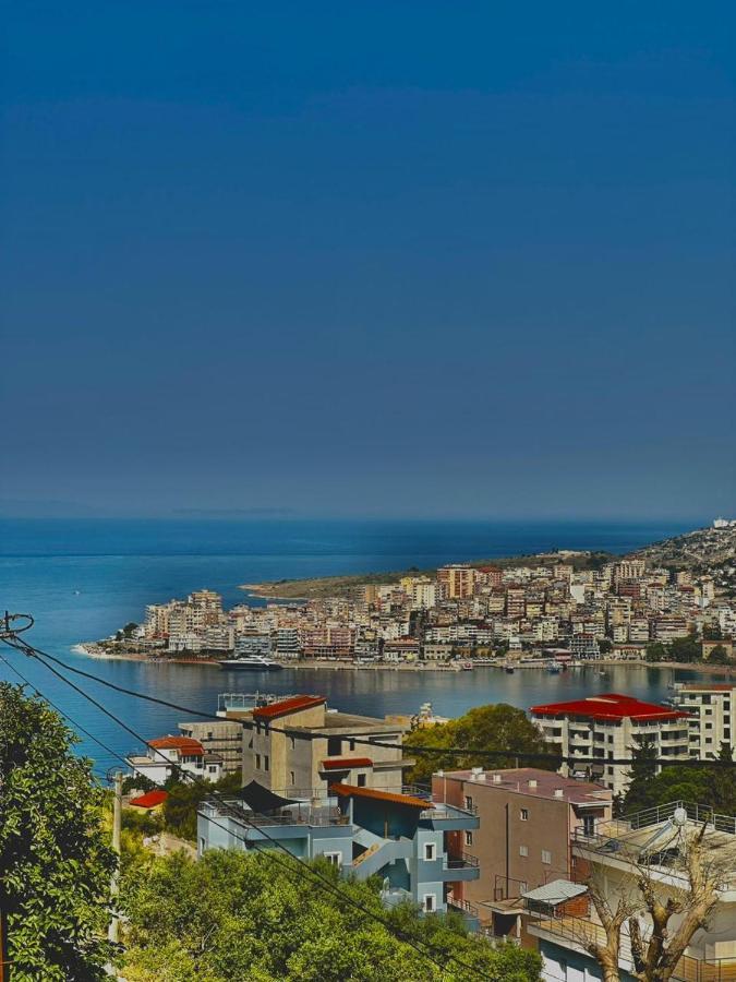 Amar Apartments Sarandë Buitenkant foto