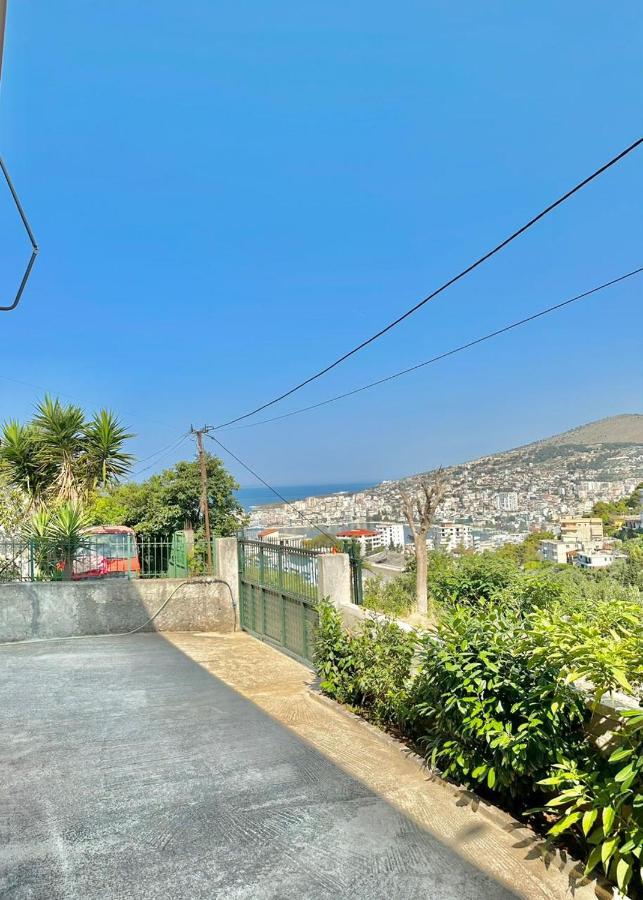 Amar Apartments Sarandë Buitenkant foto