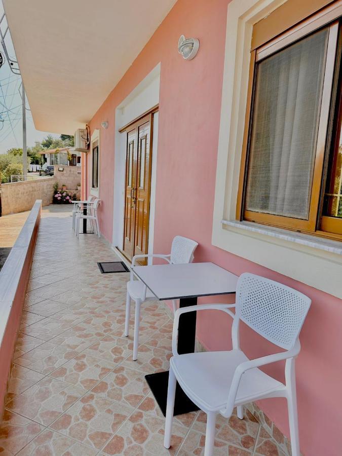 Amar Apartments Sarandë Buitenkant foto