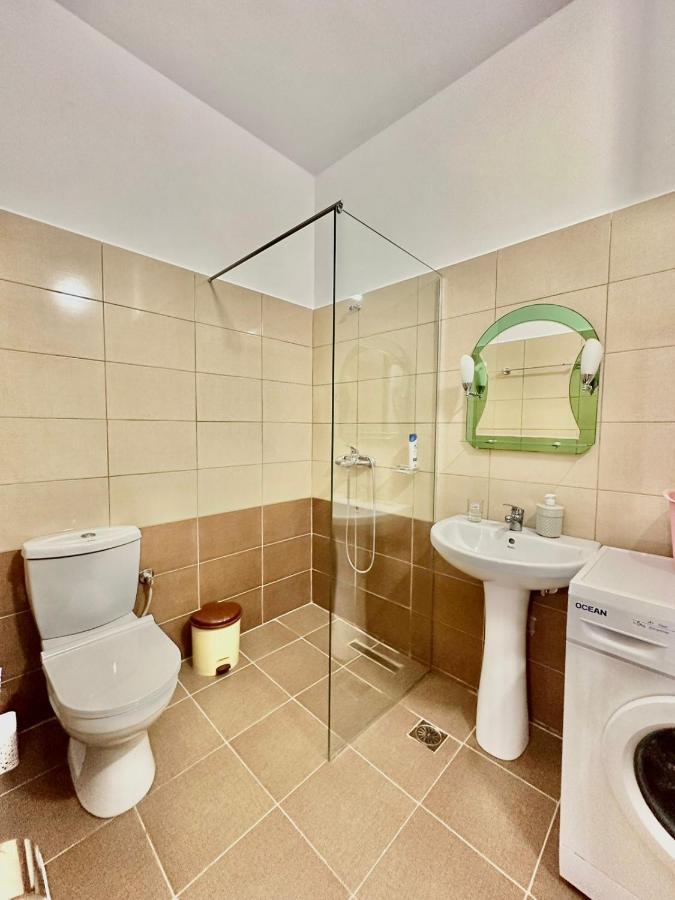 Amar Apartments Sarandë Buitenkant foto