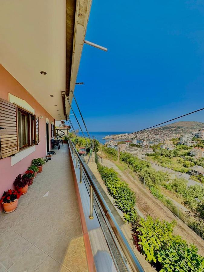 Amar Apartments Sarandë Buitenkant foto