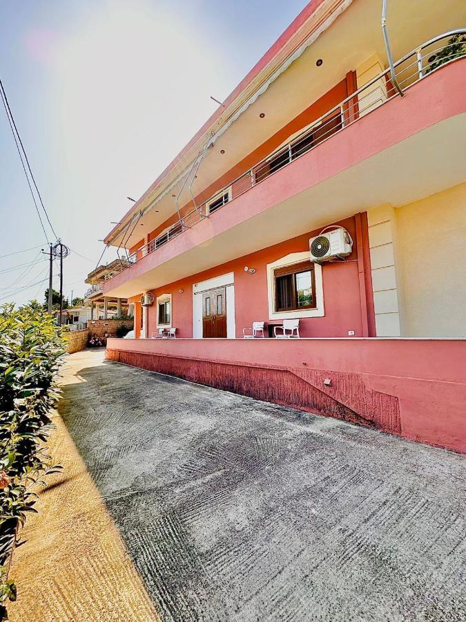 Amar Apartments Sarandë Buitenkant foto