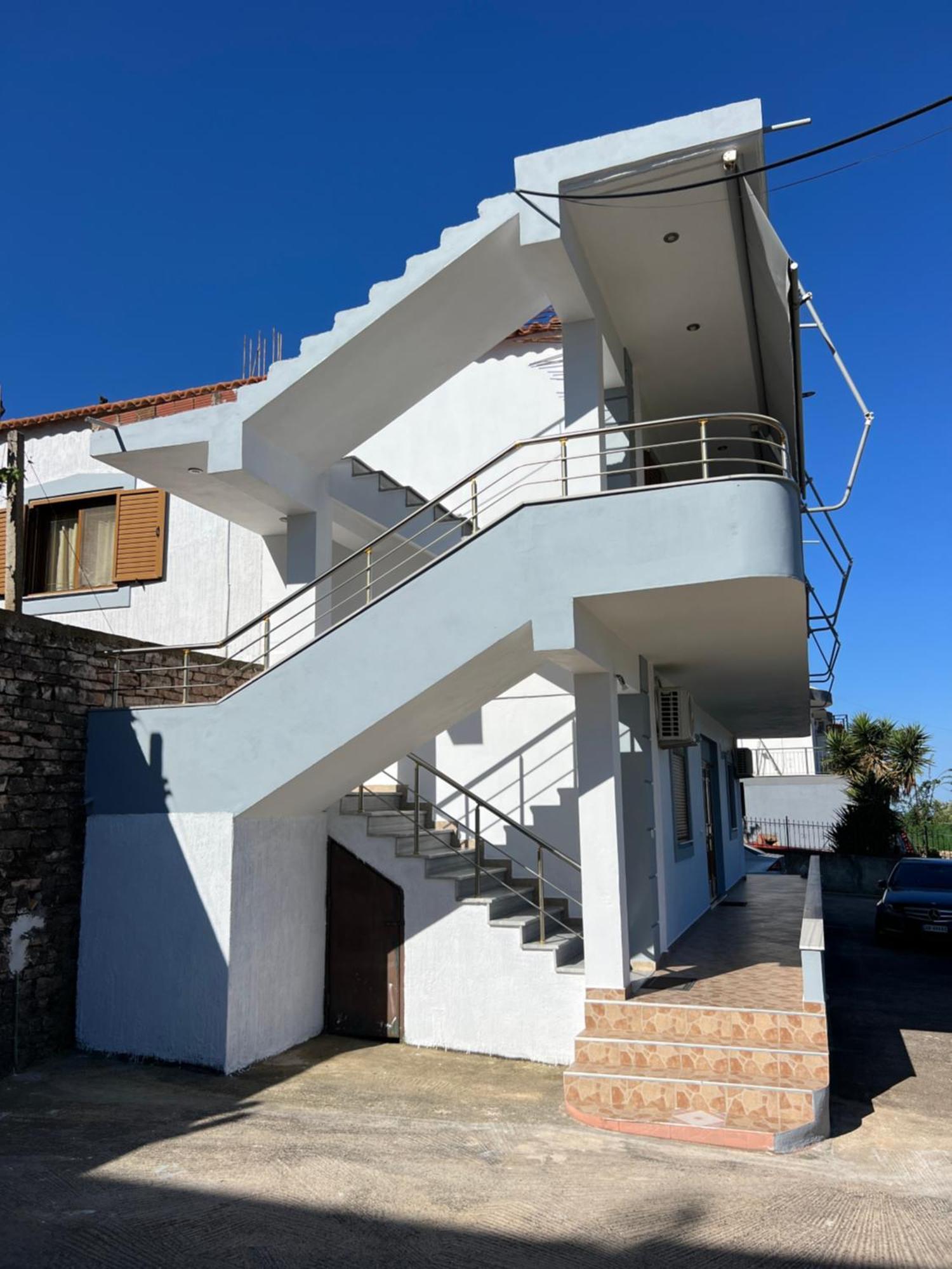 Amar Apartments Sarandë Buitenkant foto