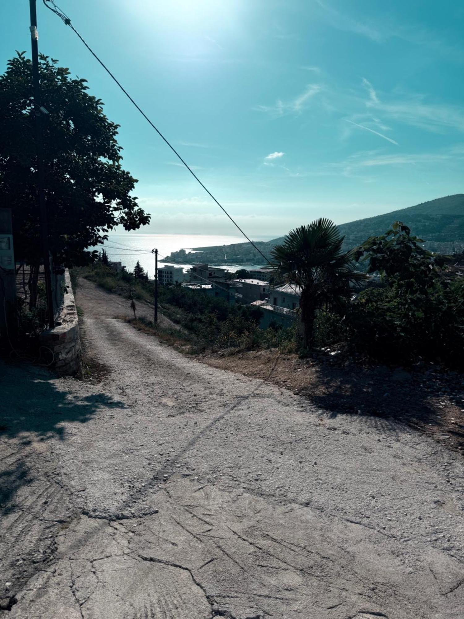 Amar Apartments Sarandë Buitenkant foto