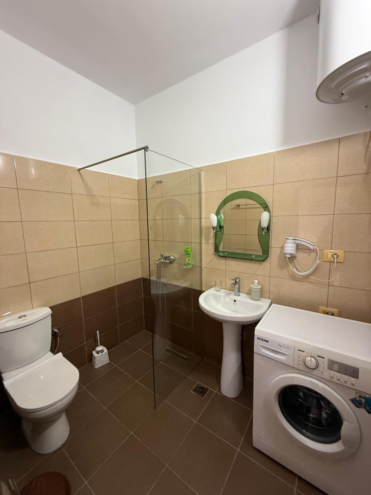Amar Apartments Sarandë Buitenkant foto