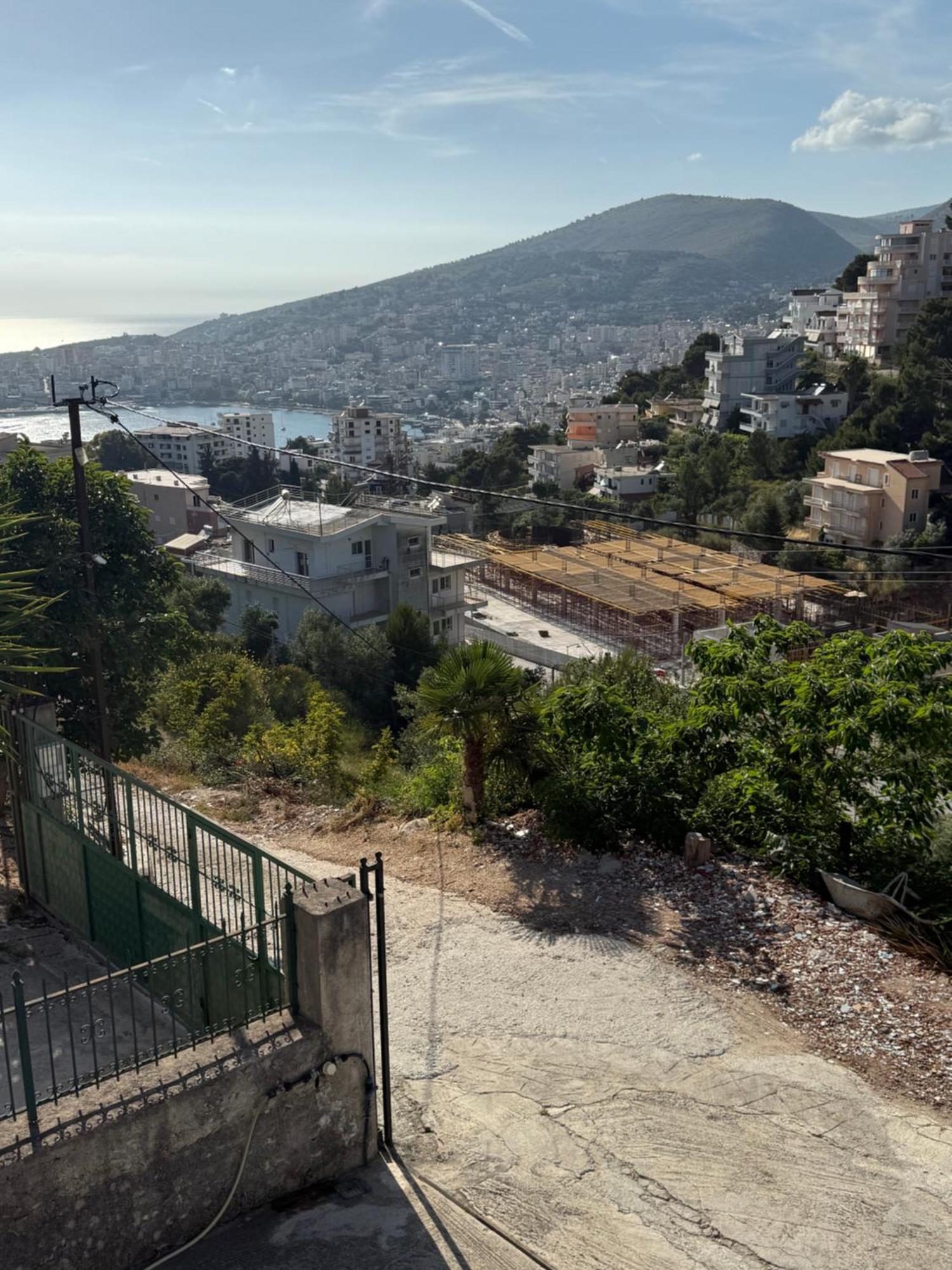 Amar Apartments Sarandë Buitenkant foto