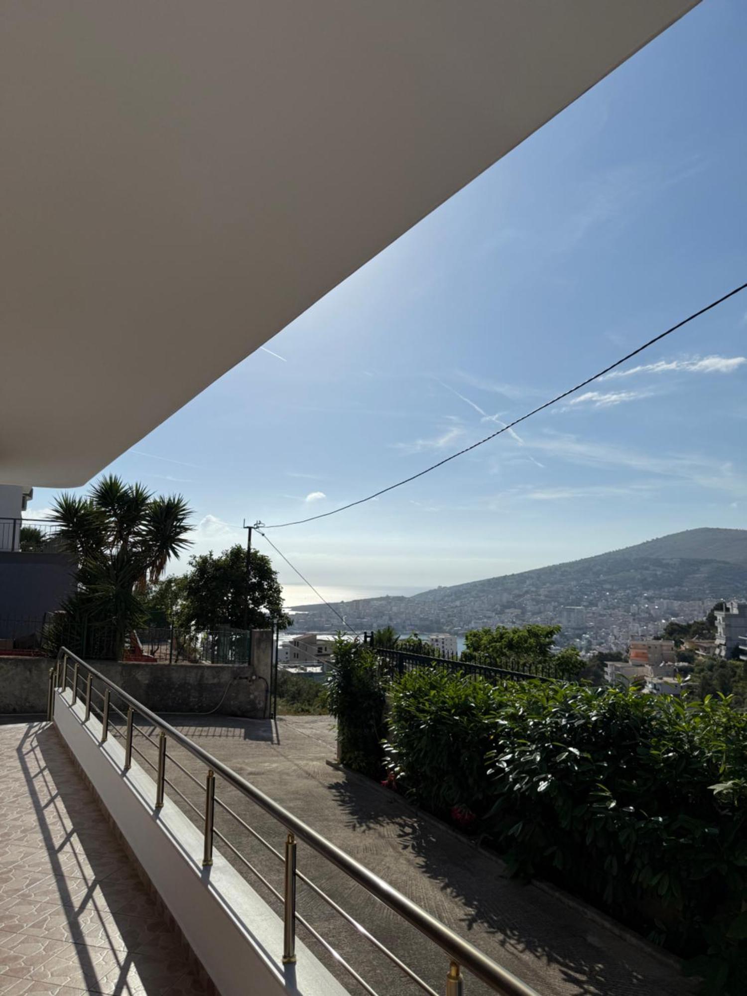 Amar Apartments Sarandë Buitenkant foto