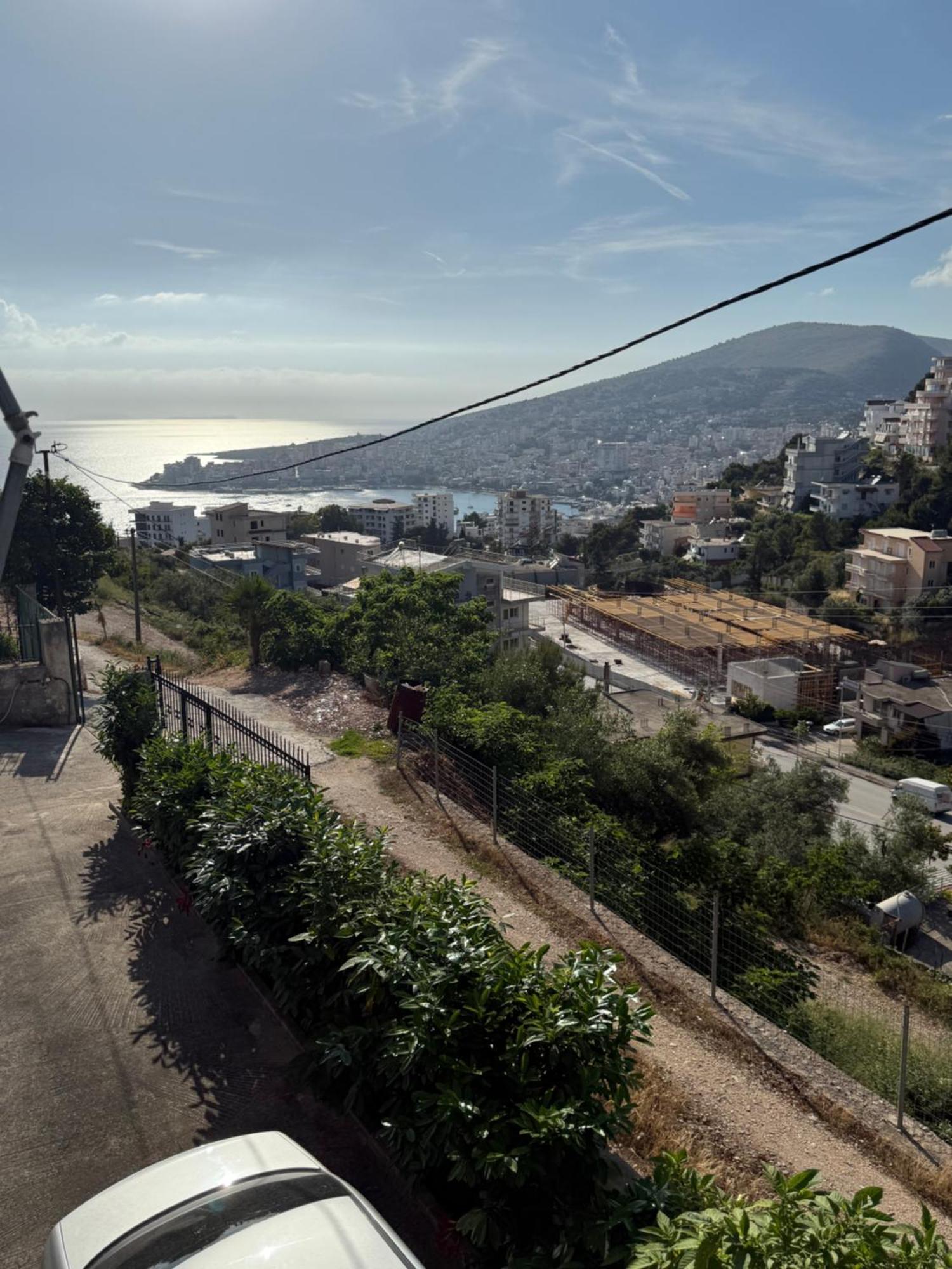 Amar Apartments Sarandë Buitenkant foto