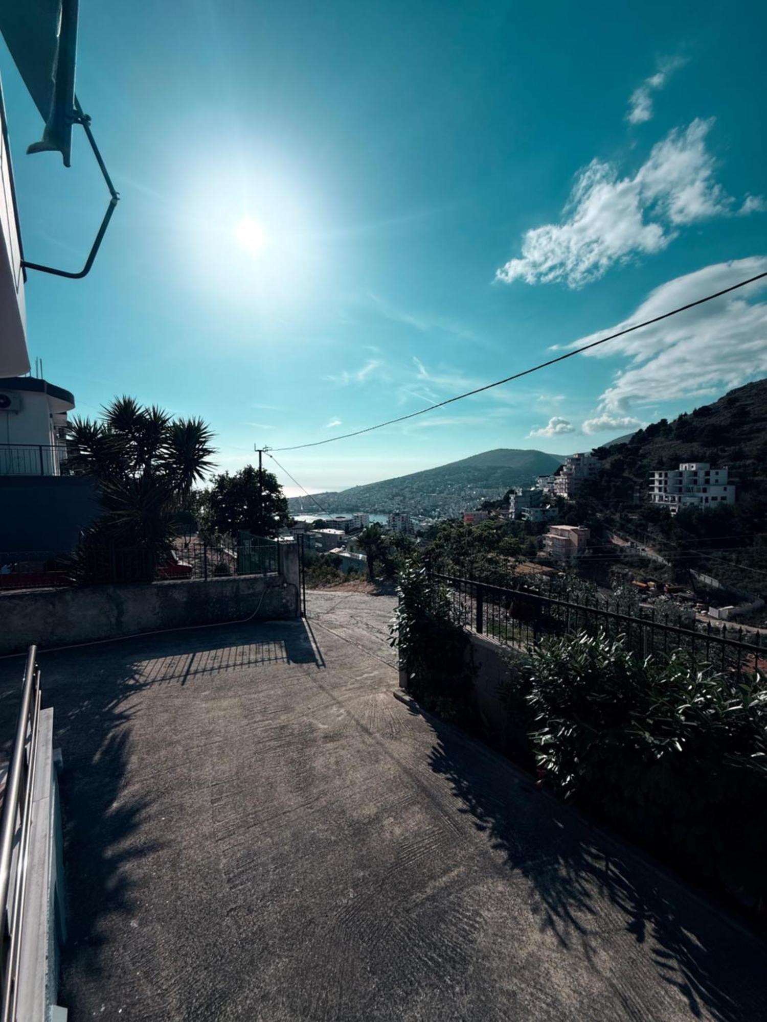 Amar Apartments Sarandë Buitenkant foto