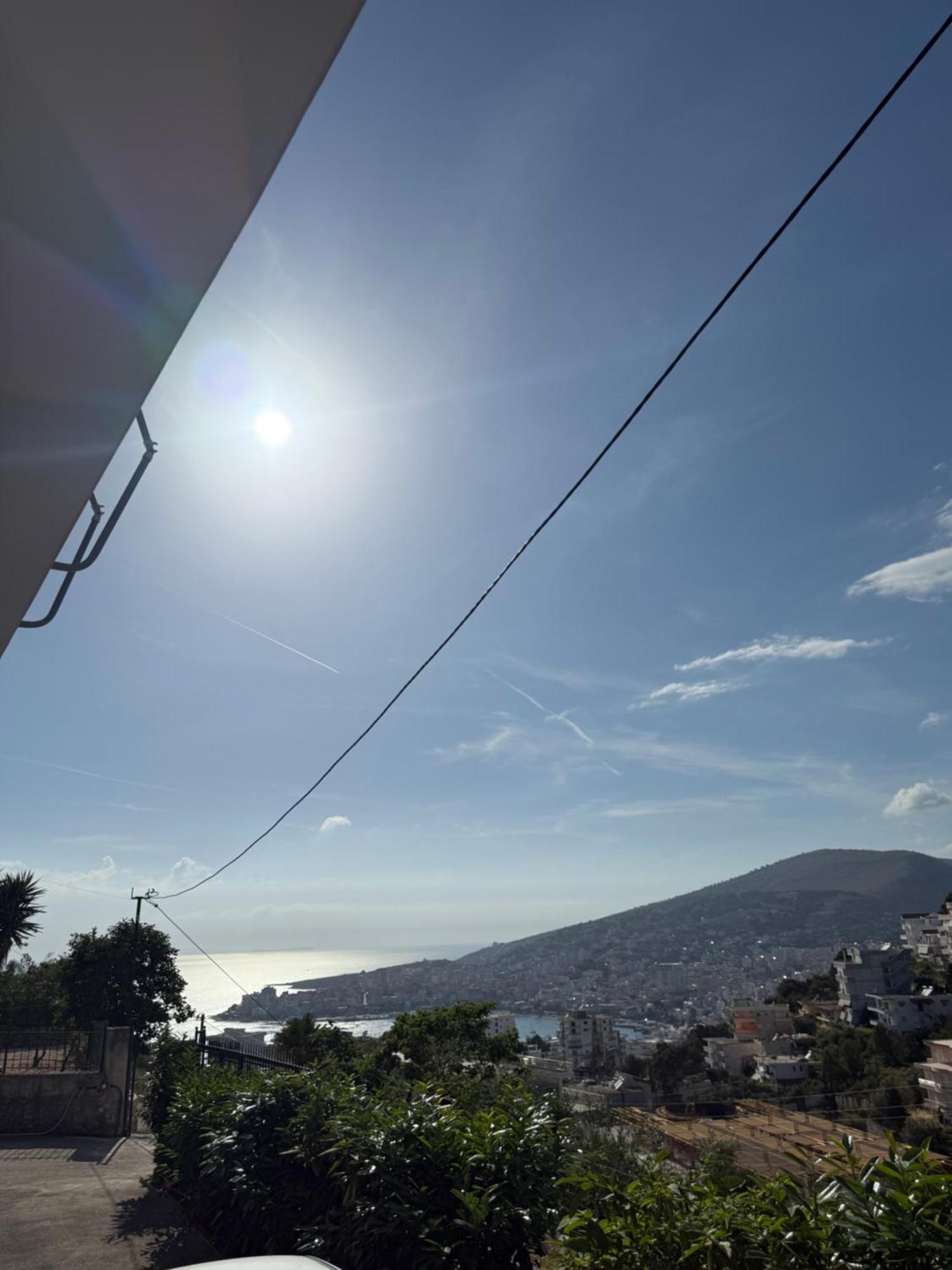 Amar Apartments Sarandë Buitenkant foto