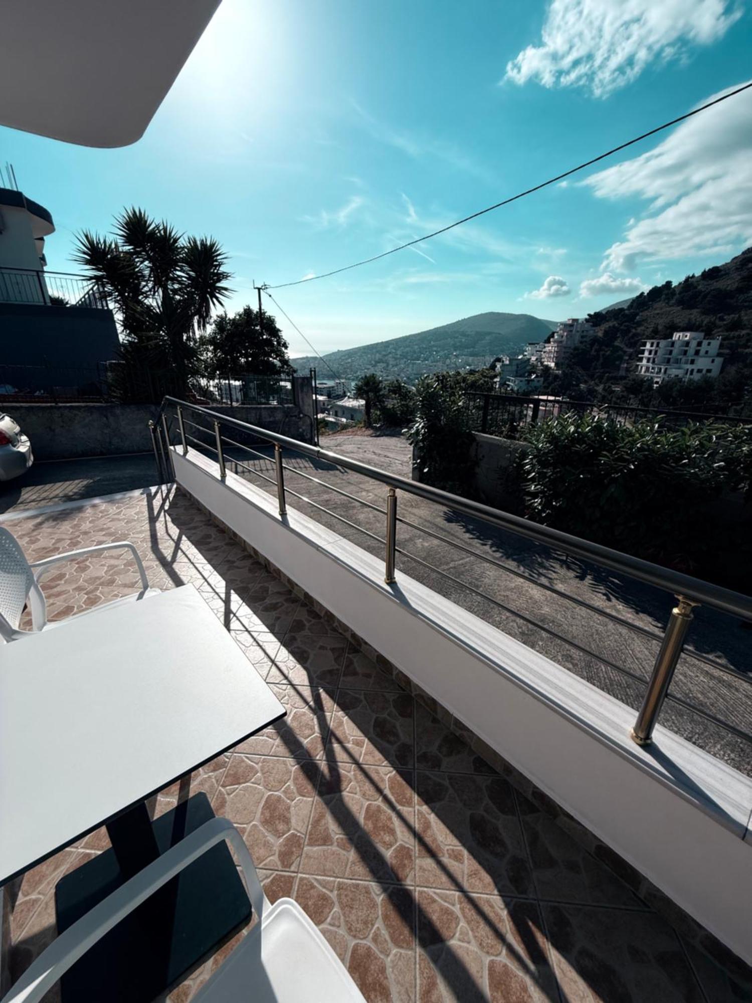 Amar Apartments Sarandë Buitenkant foto