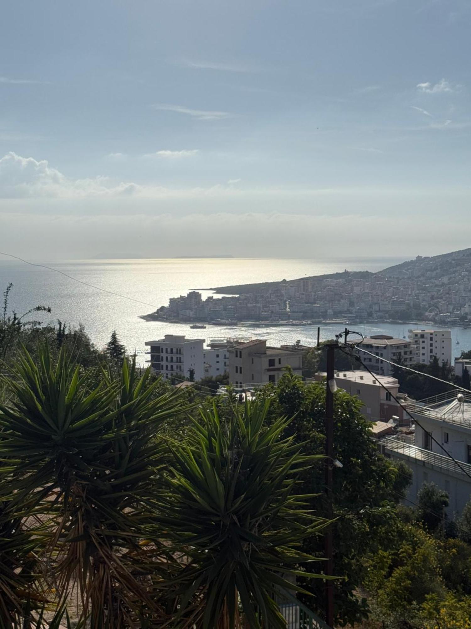 Amar Apartments Sarandë Buitenkant foto