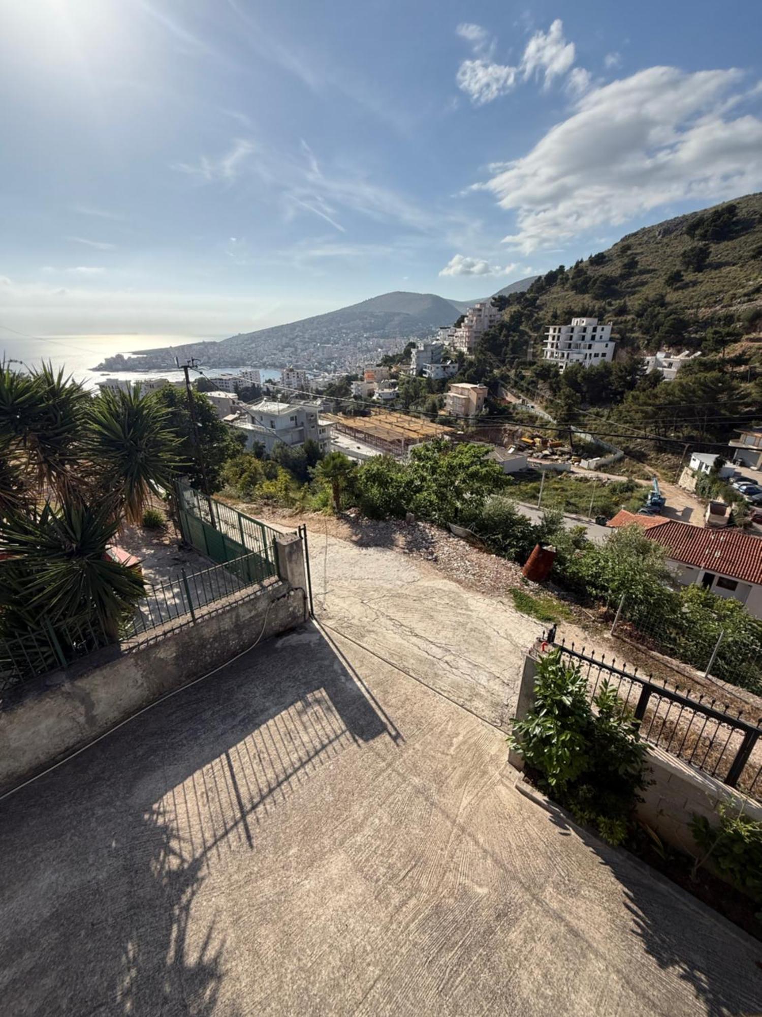 Amar Apartments Sarandë Buitenkant foto