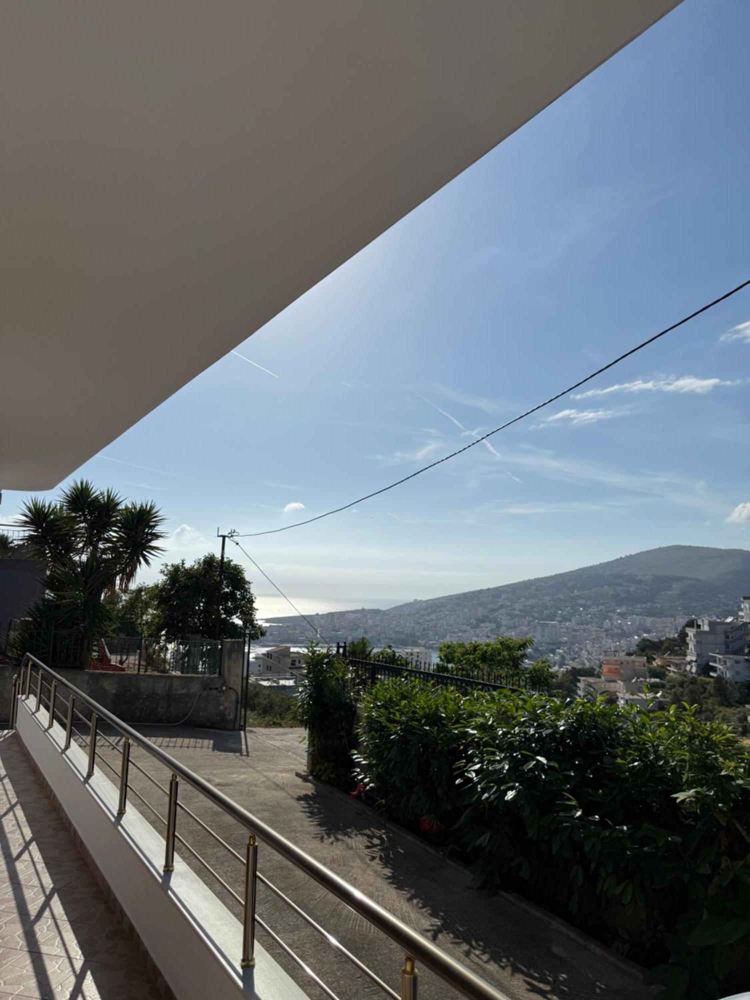 Amar Apartments Sarandë Buitenkant foto