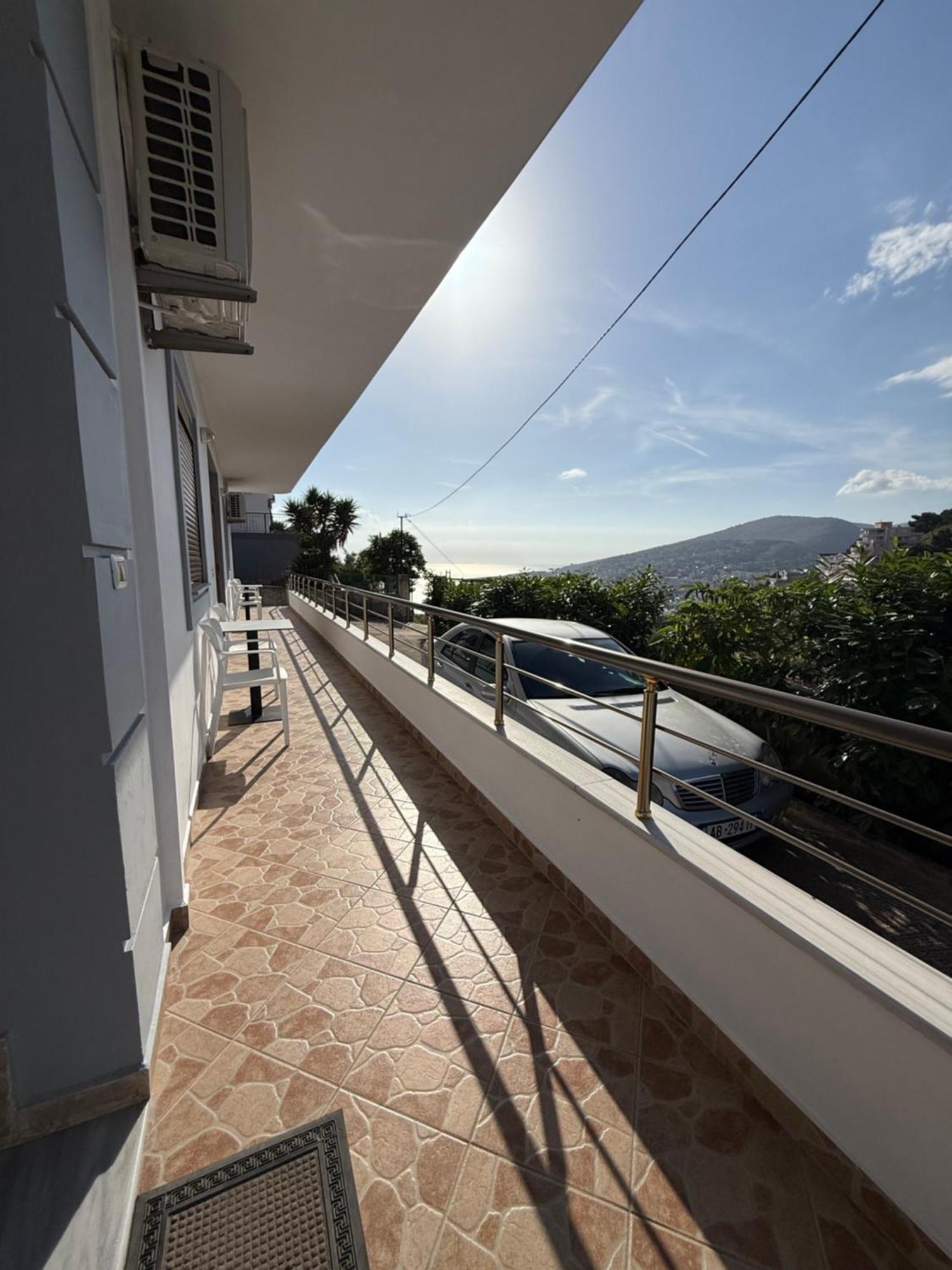 Amar Apartments Sarandë Buitenkant foto